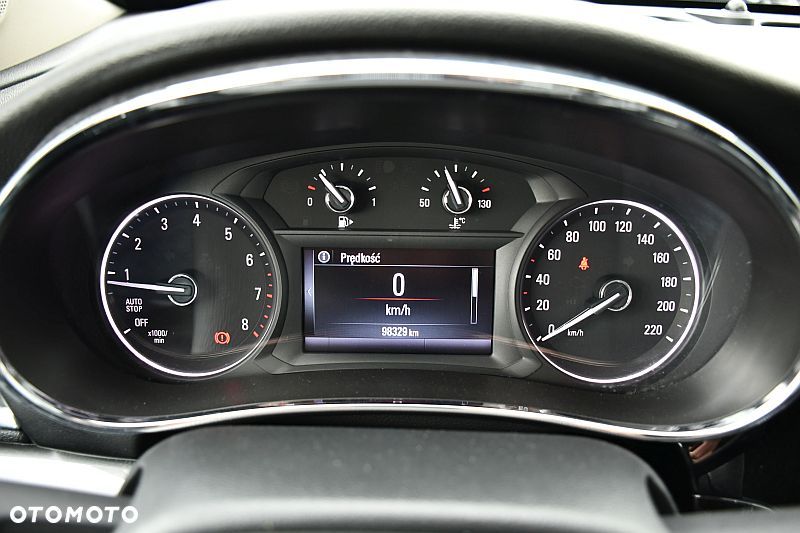 Opel Mokka X 1.4 ECOTEC Start/Stop Ultimate - 35
