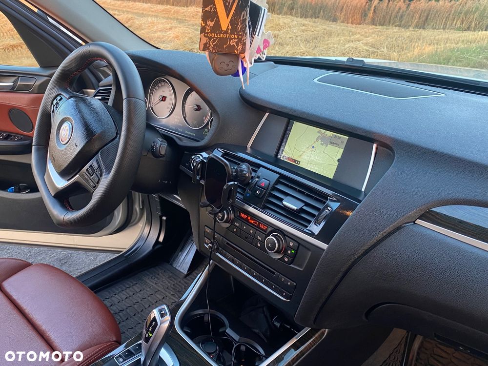 BMW X3 xDrive20d - 7