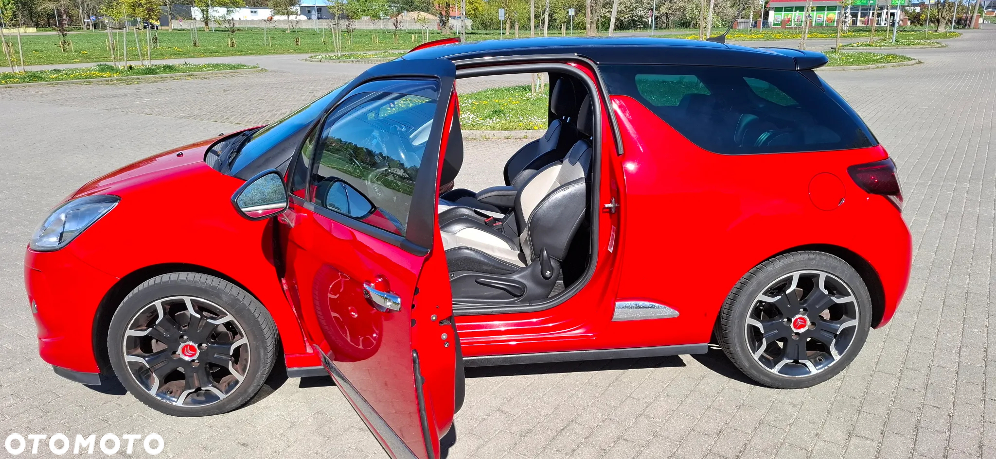 Citroën DS3 1.6 THP SportChic - 13