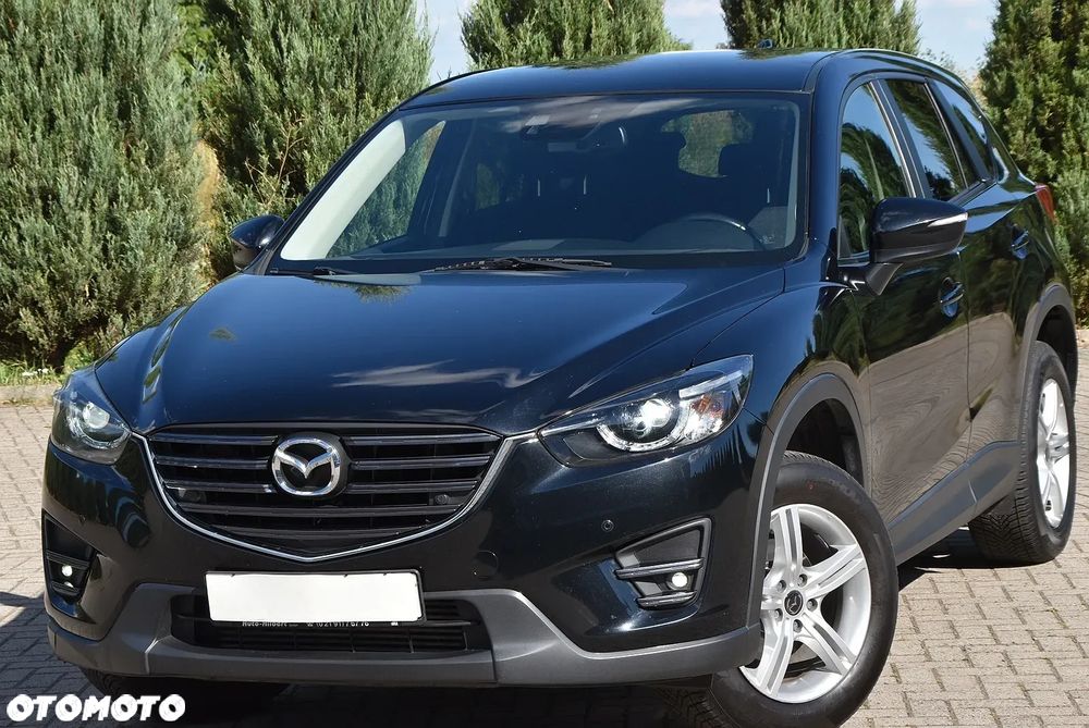 Mazda CX-5 - 2