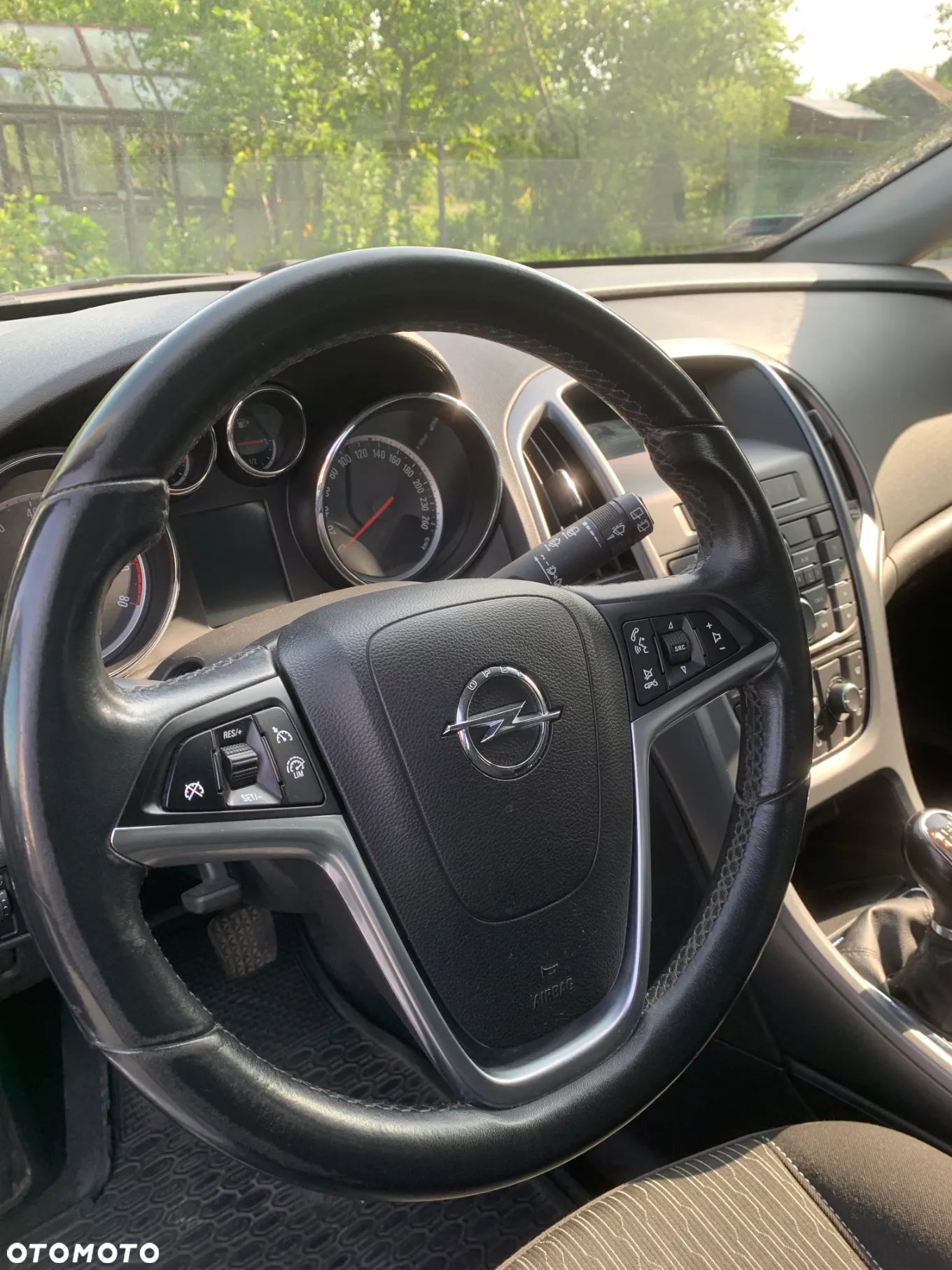 Opel Astra IV 1.4 Active - 13