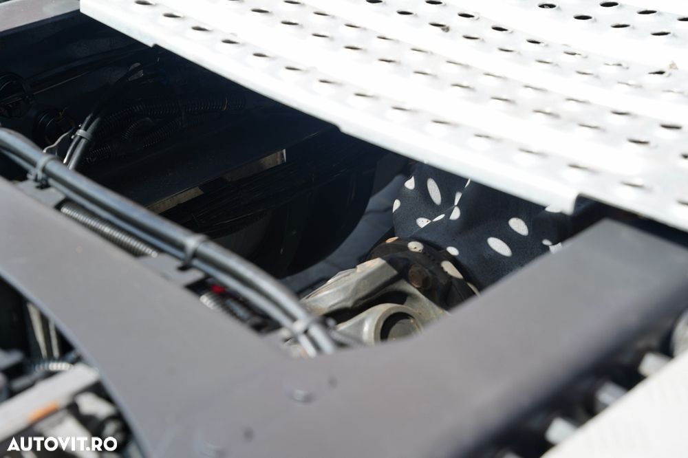 Volvo FH 500 / HIDRAULICĂ / I-SHIFT / JANTE DIN ALIAJ / 2 REZERVORE DE COMBUSTIBIL / EURO 6 - 19