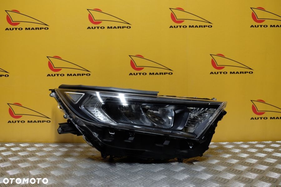 TOYOTA RAV4 2019- REFLEKTOR LAMPA PRZÓD PRAWA FULL LED EU - 2