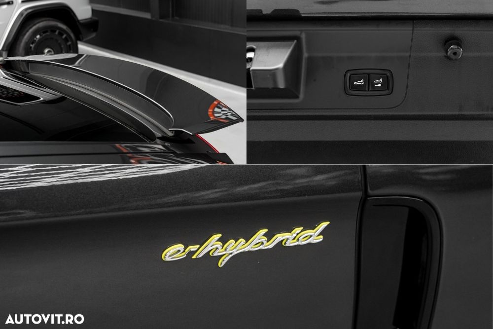 Porsche Panamera 4 E-Hybrid - 5