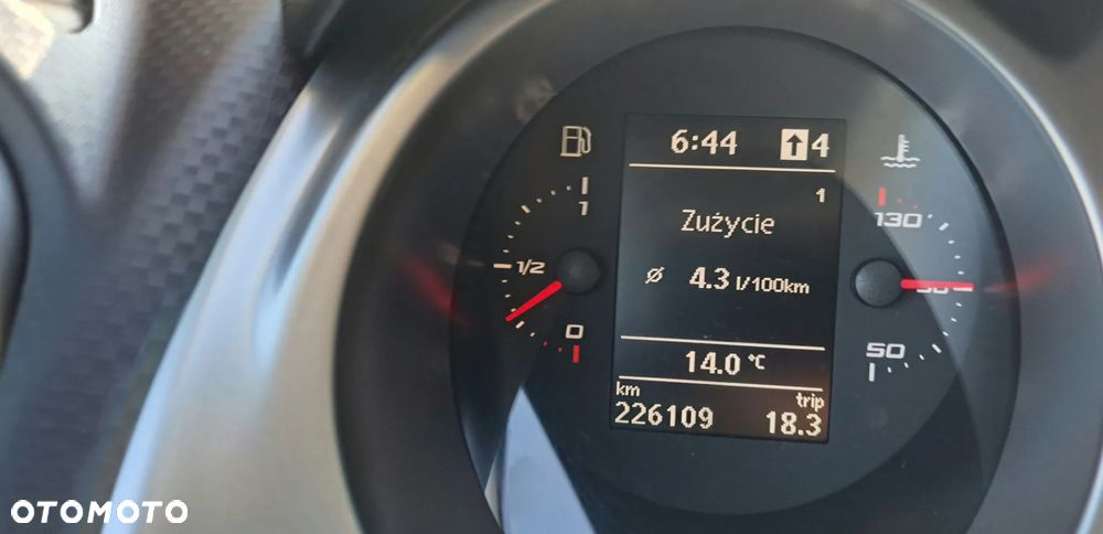 Seat Altea XL 1.6 TDI DPF CR Style - 10