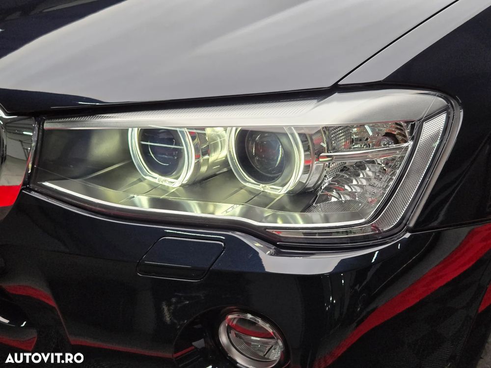 BMW X3 xDrive20d Aut. M Sport - 34