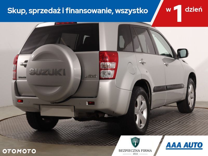 Suzuki Grand Vitara - 7