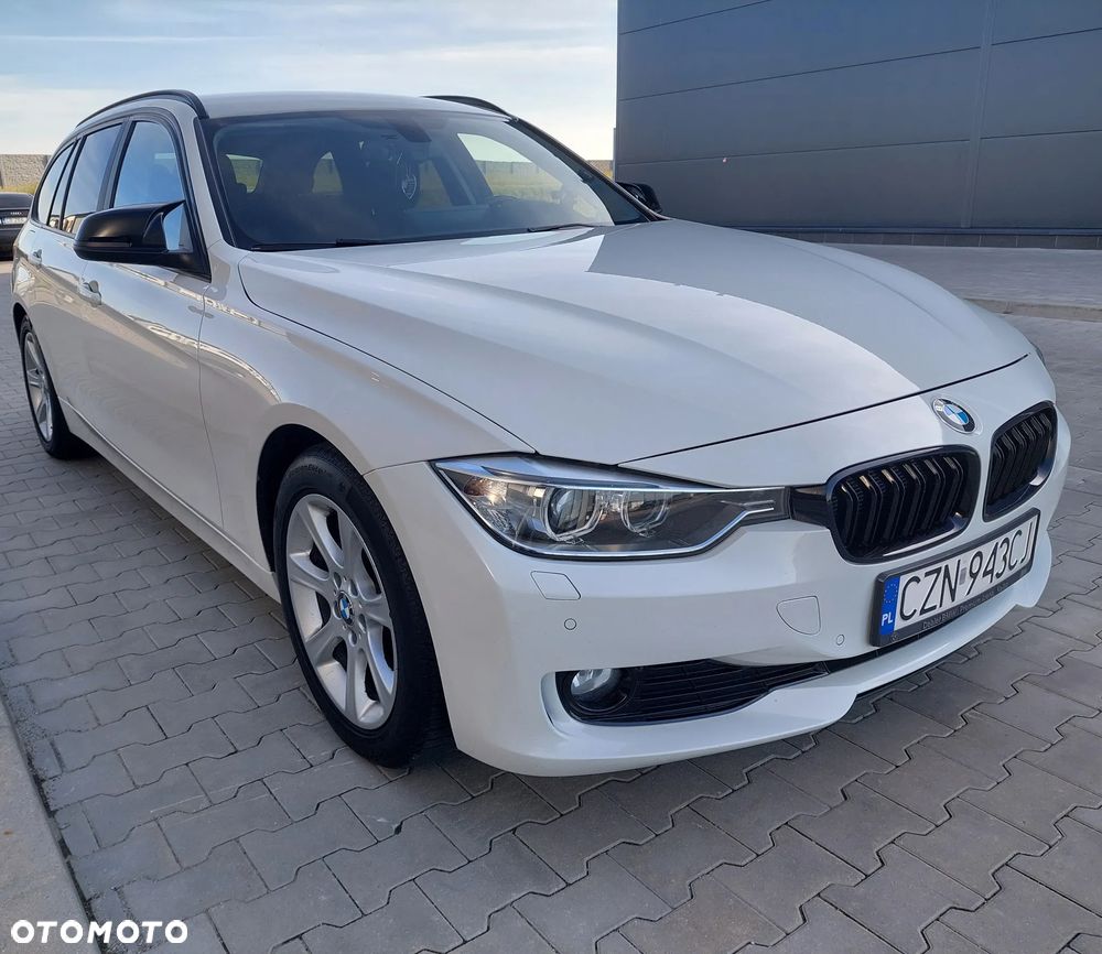 BMW Seria 3 320d - 2