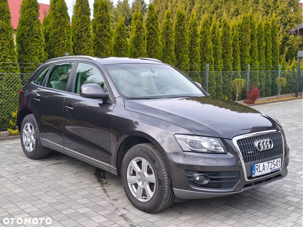 Audi Q5 2.0 TDI Quattro - 14