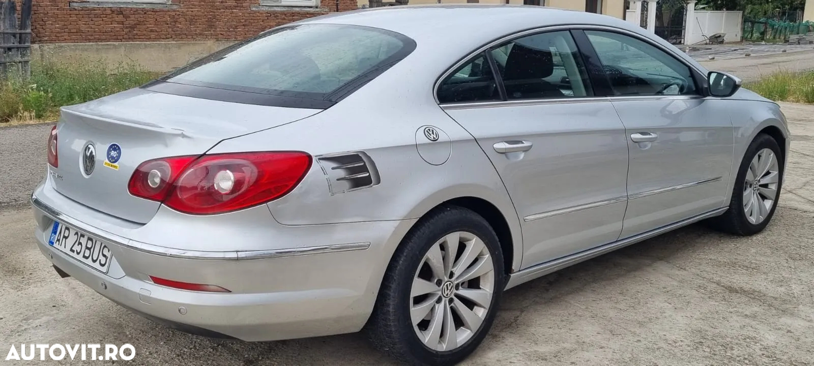 Volkswagen Passat CC - 3