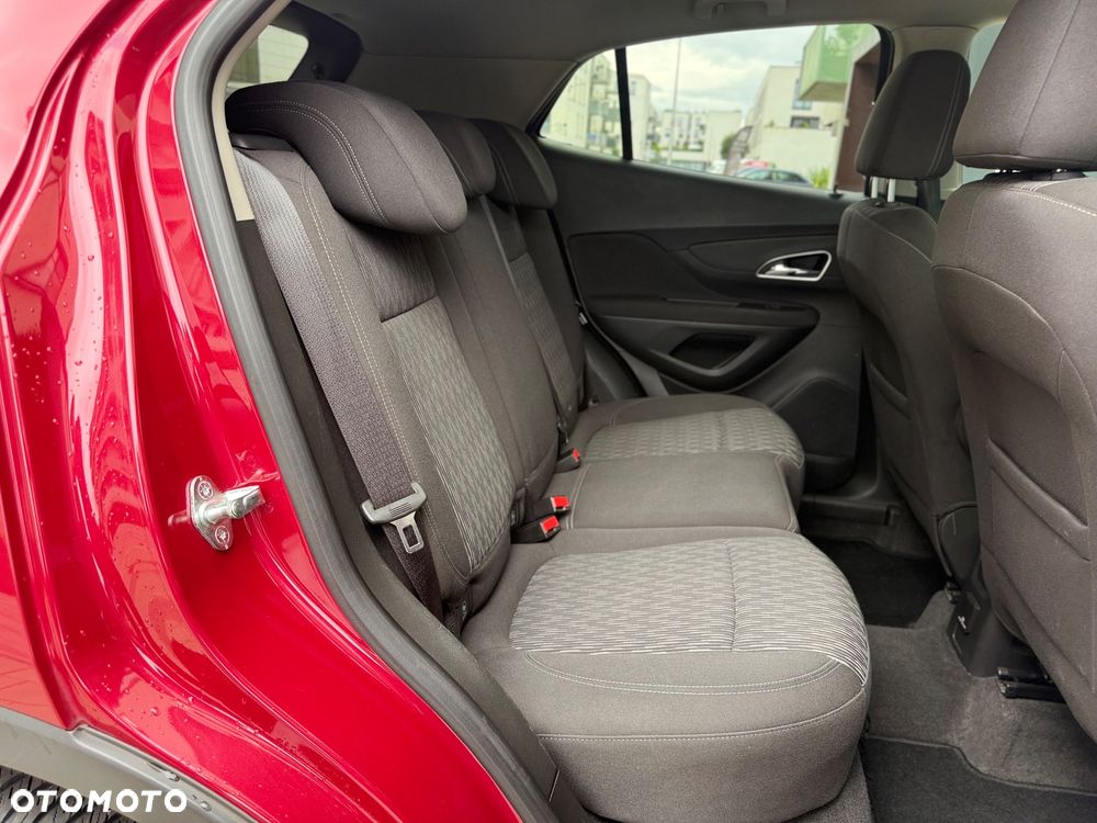 Opel Mokka - 18
