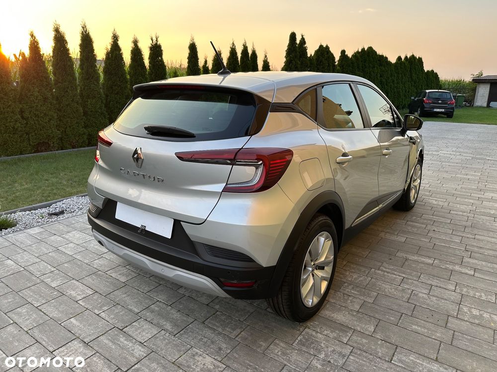 Renault Captur BLUE dCi 115 BUSINESS EDITION - 9