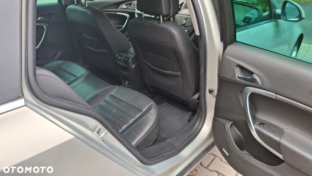 Opel Insignia 2.0 CDTI Cosmo ecoFLEX - 12
