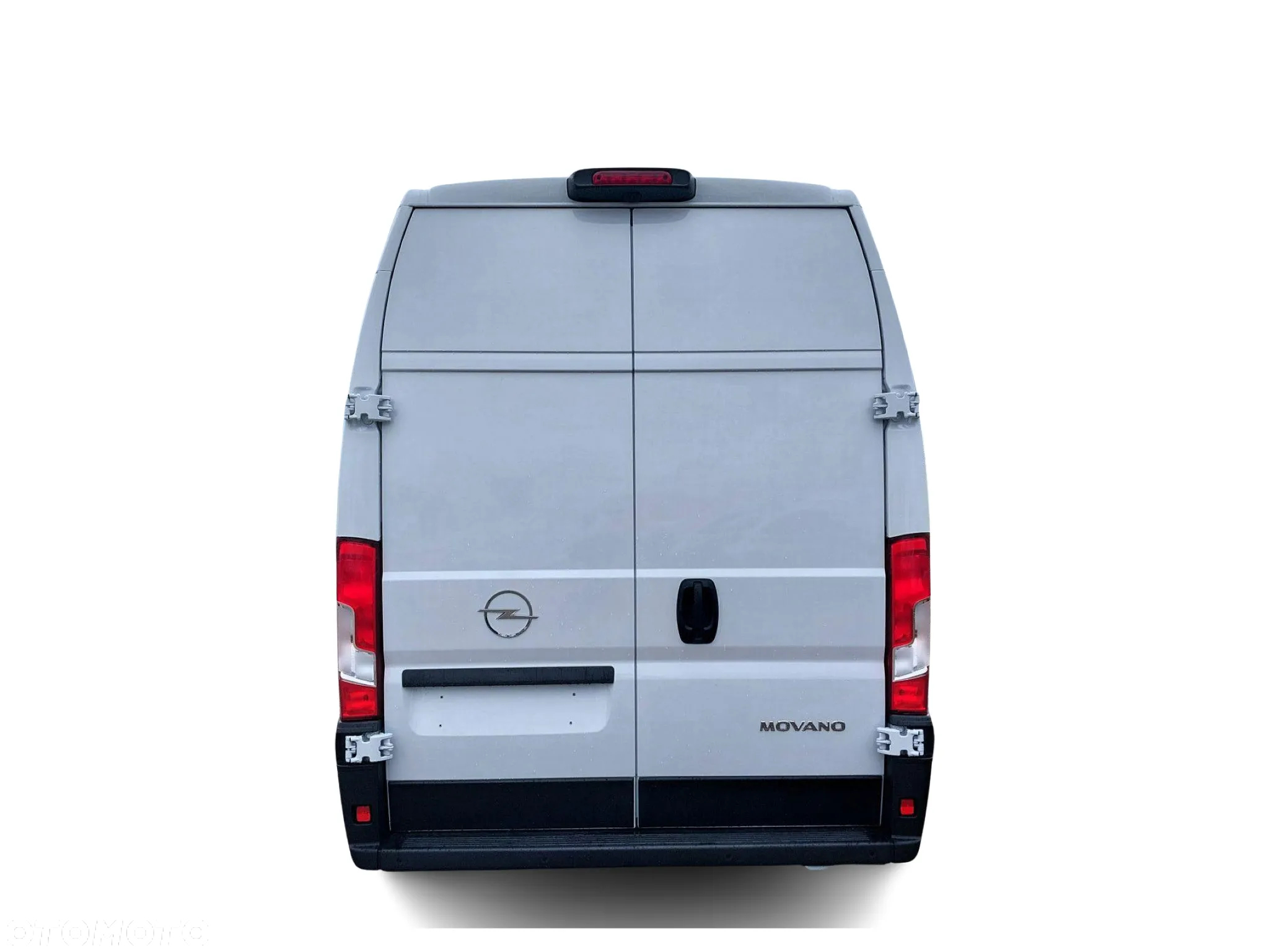 Opel Movano L4H3 180KM - 4