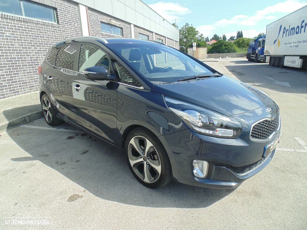 Kia Carens 1.7 CRDi ISG TX Aut. - 6