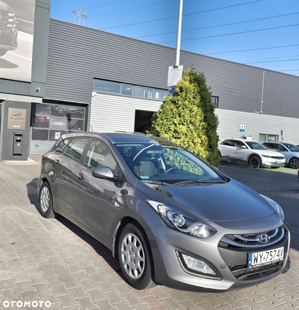 Hyundai i30 1.4 Classic - 4