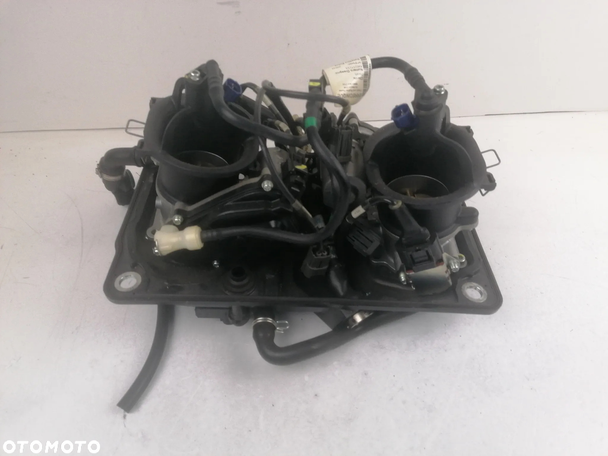 Ducati Panigale 1199 1299 przepustnica wtryski - 6