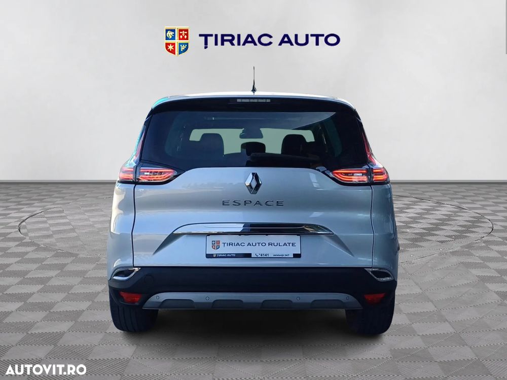 Renault Espace Energy dCi 160 EDC Intens - 4