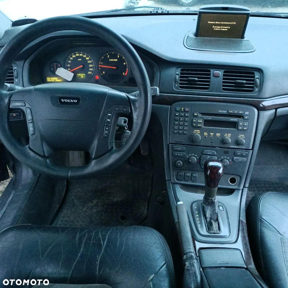 Volvo S80 - 20