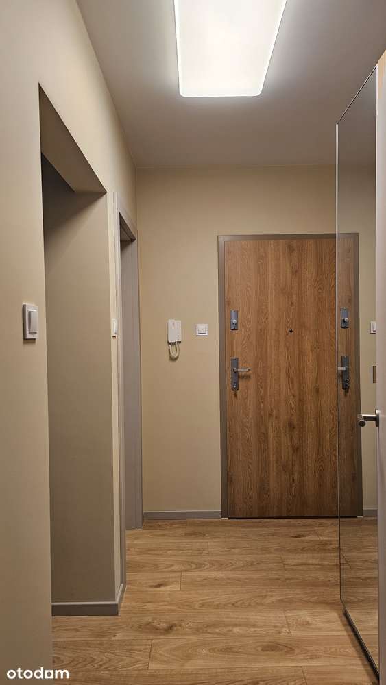 Właściciel wynajmie mieszkanie PIERWSZEMU NAJEMCY od zaraz 42m2 Bagry