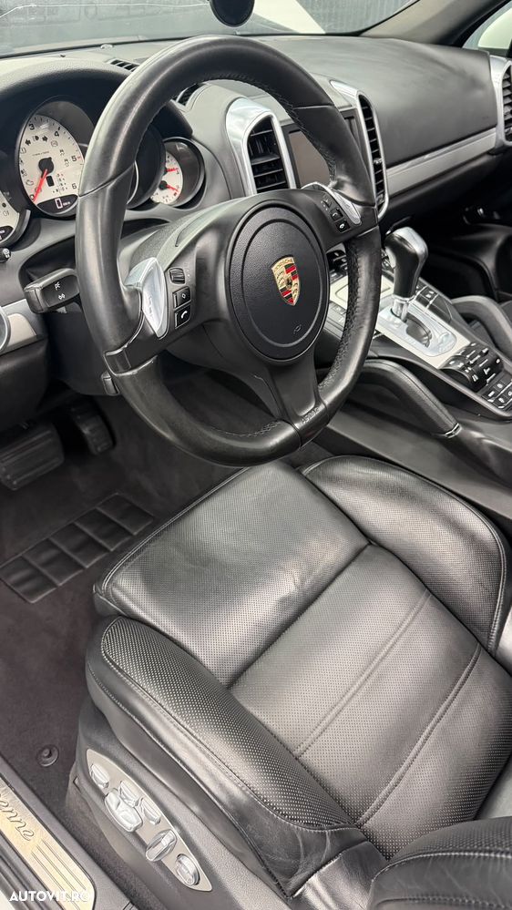 Porsche Cayenne 3.0TD TipTronic - 3