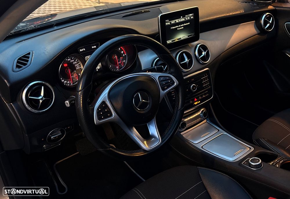 Mercedes-Benz CLA 200 d Shooting Brake Aut. - 6
