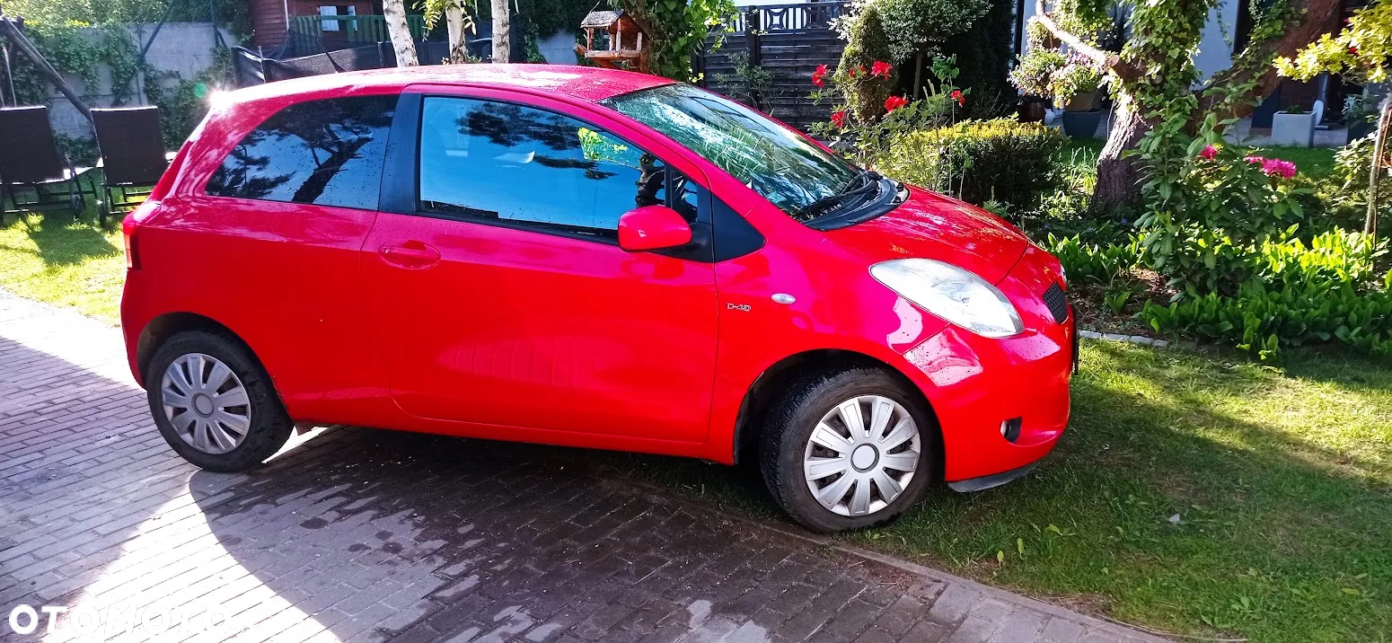 Toyota Yaris 1.4 D-4D - 3