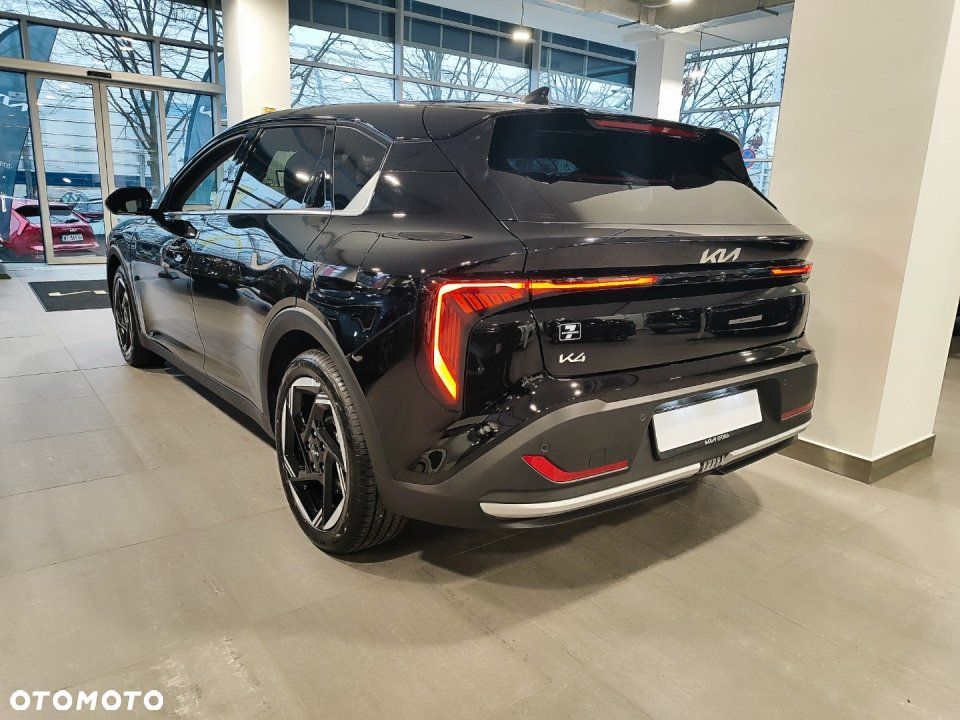 Kia K4 - 2
