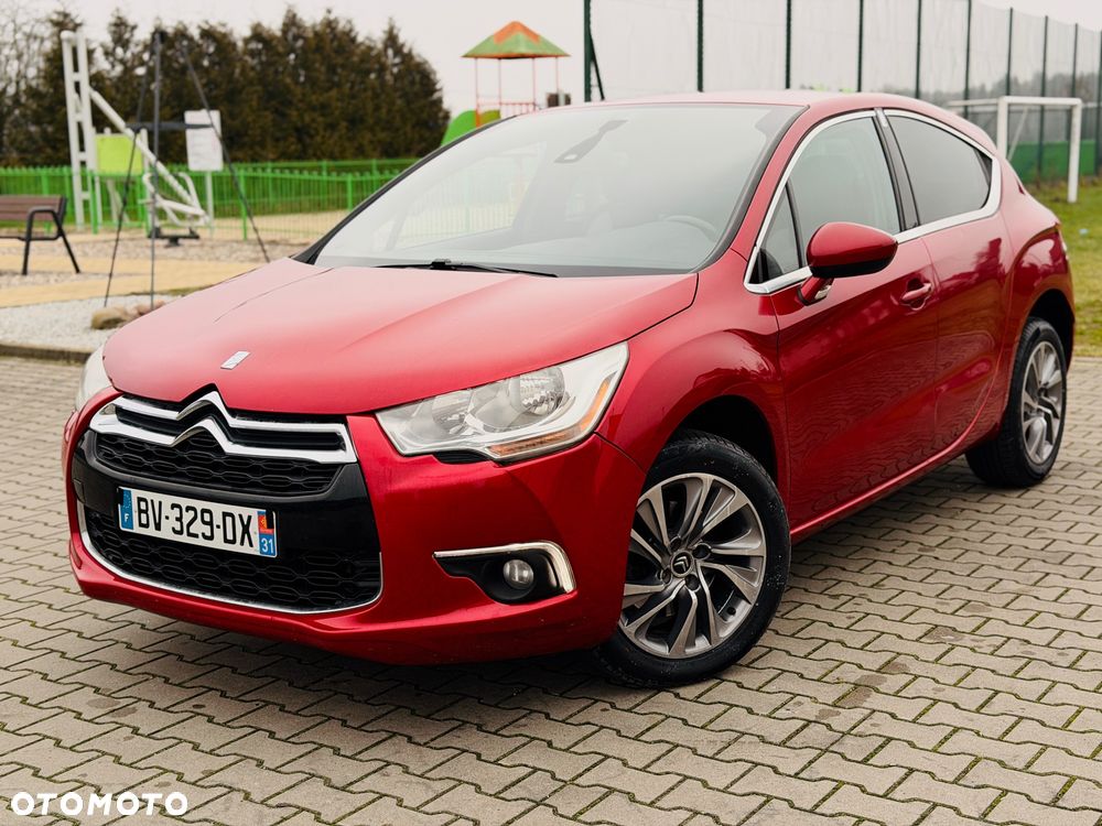 Citroën DS4 - 1