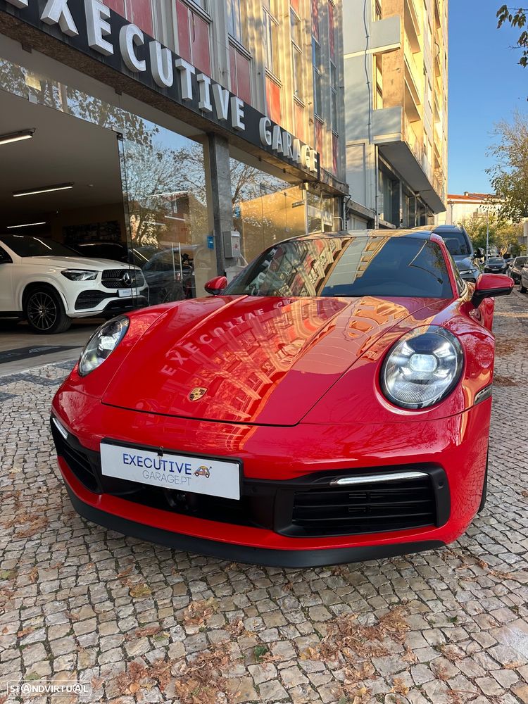 Porsche 911 (992) Carrera S PDK - 13