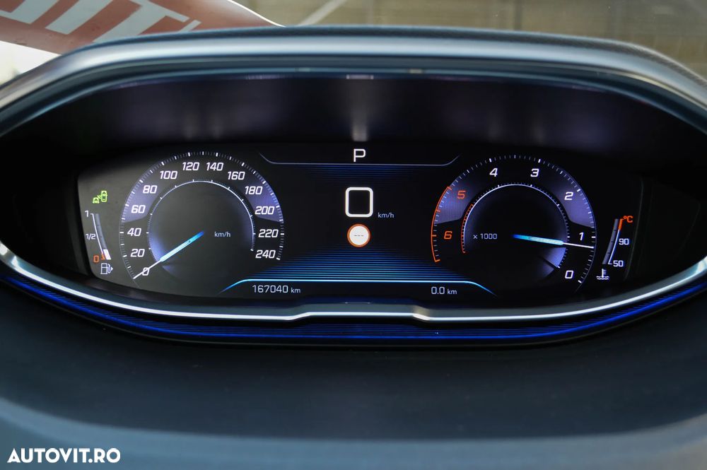 Peugeot 3008 1.6 BlueHDI S&S EAT6 GT-Line - 21