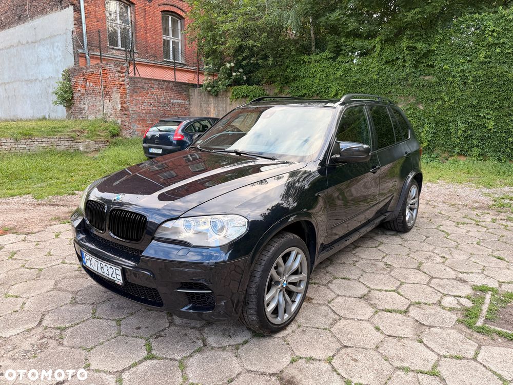 BMW X5 - 1