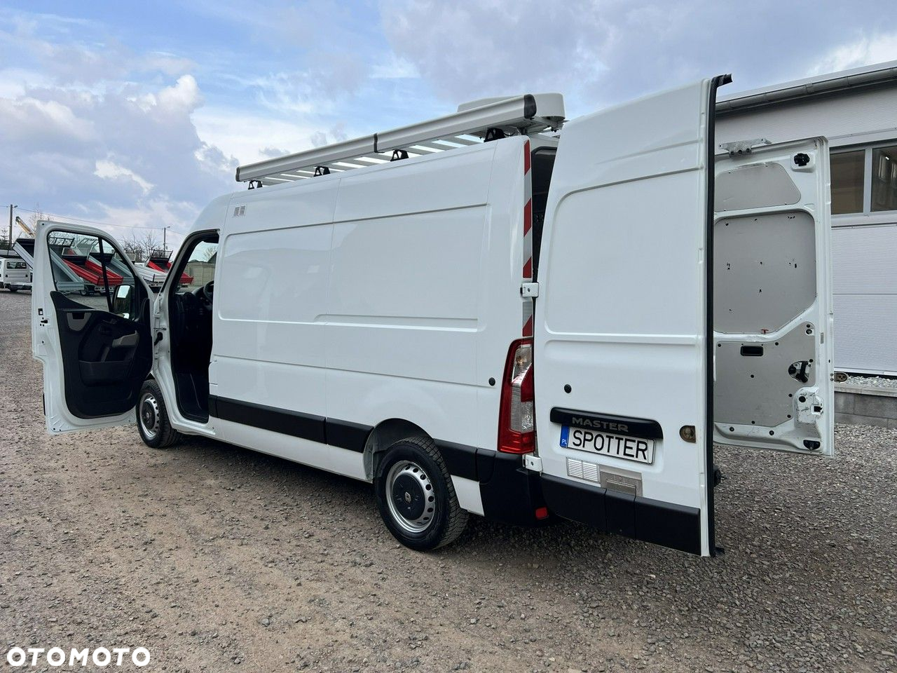 Renault Master - 20