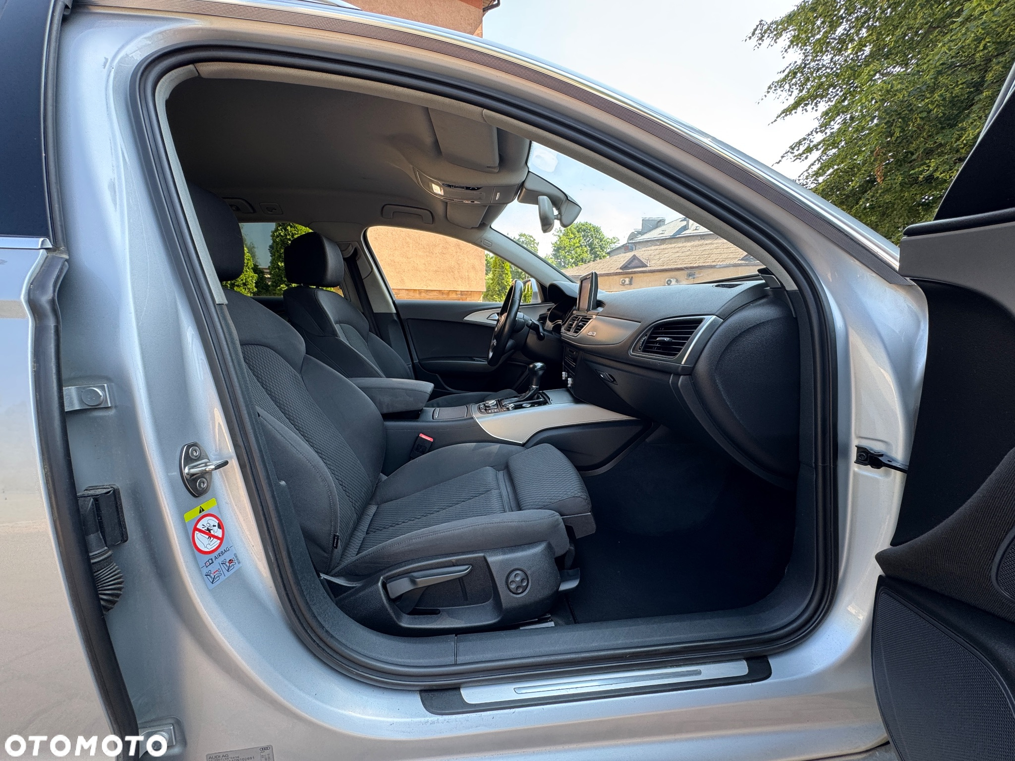 Audi A6 3.0 TDI Quattro S tronic - 22