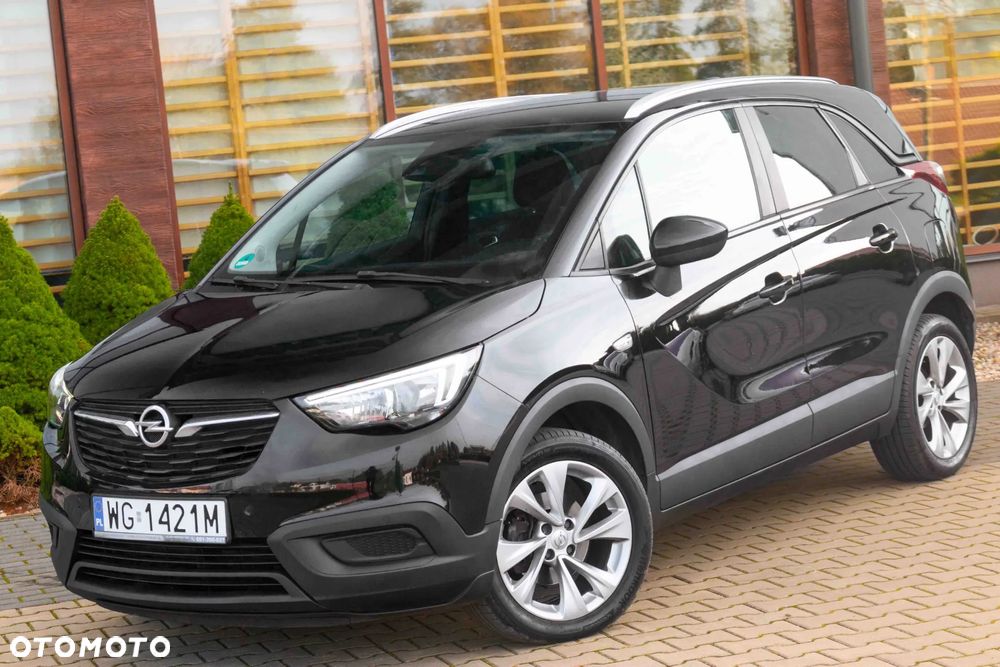 Opel Crossland X 1.2 T Eco 120 Lat S&S - 2