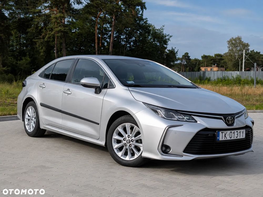 Toyota Corolla 1.6 Comfort - 1