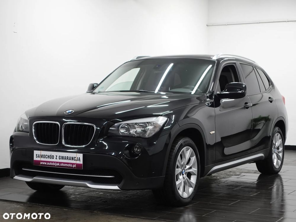 BMW X1 xDrive20i - 1
