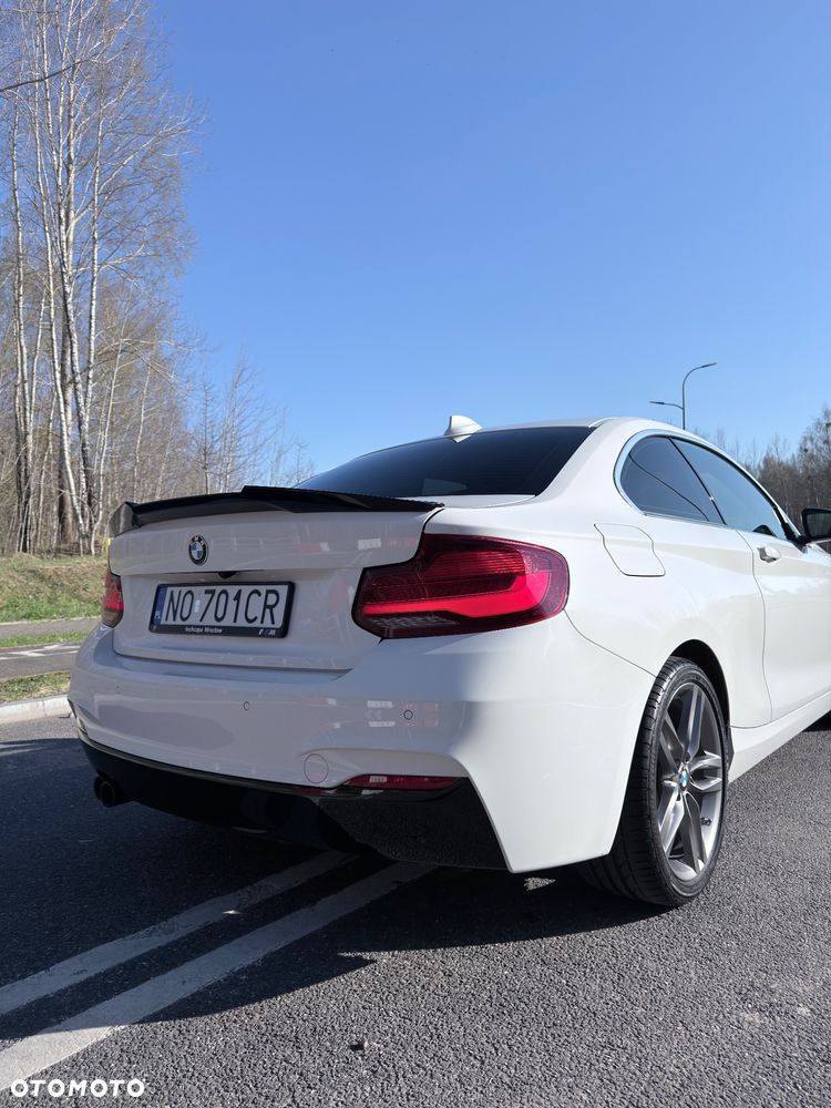 BMW Seria 2 230i Sport-Aut Sport Line - 1