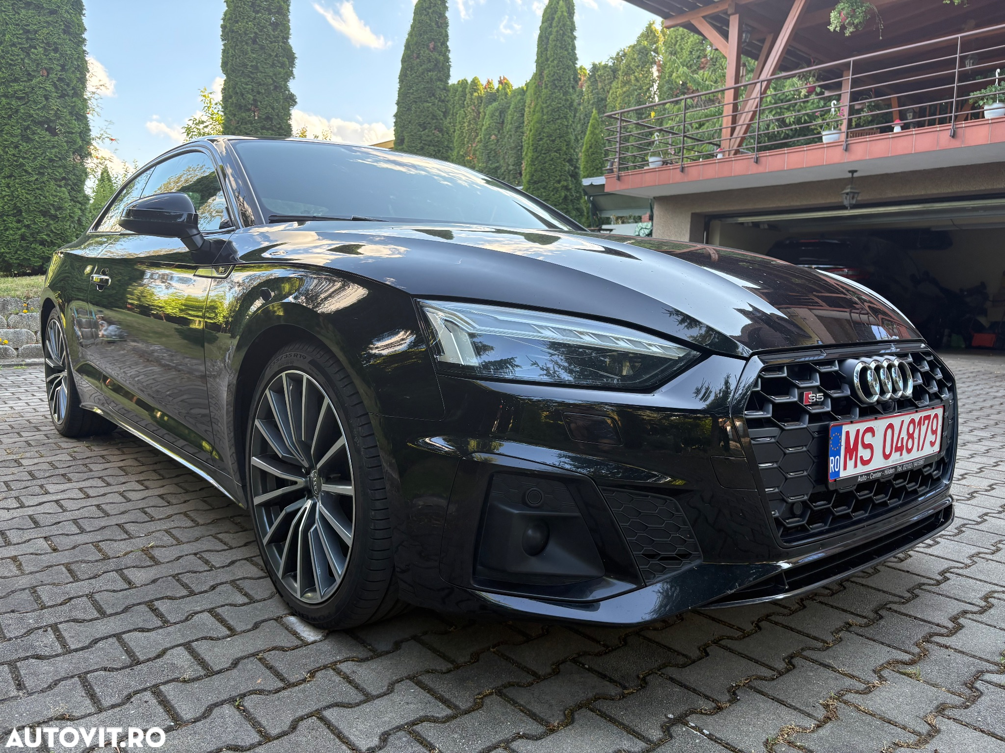 Audi S5 Coupe TDI quattro tiptronic - 10