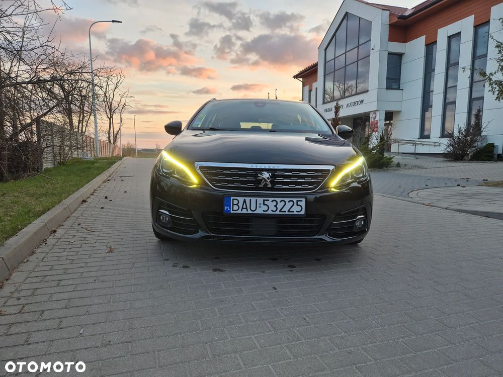 Peugeot 308 BlueHDi 130 Stop & Start Tech Edition - 13