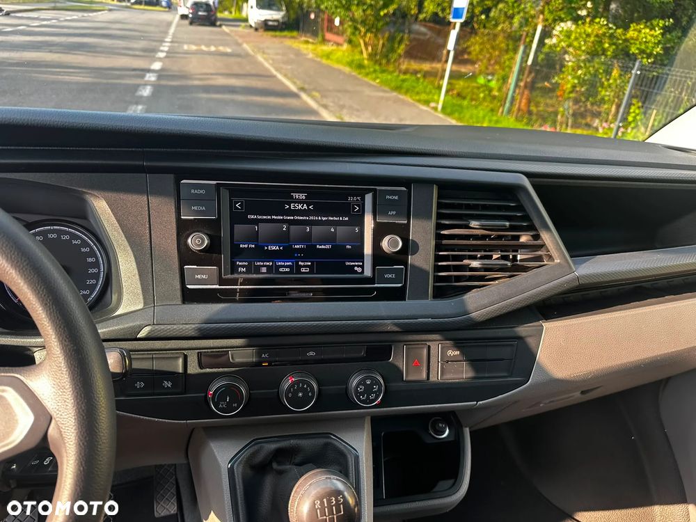Volkswagen Transporter T6.1 Long Izoterma - 14