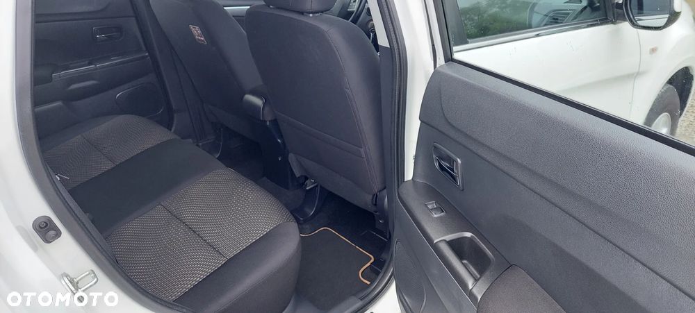 Mitsubishi ASX 1.6 2WD Comfort Edition - 16