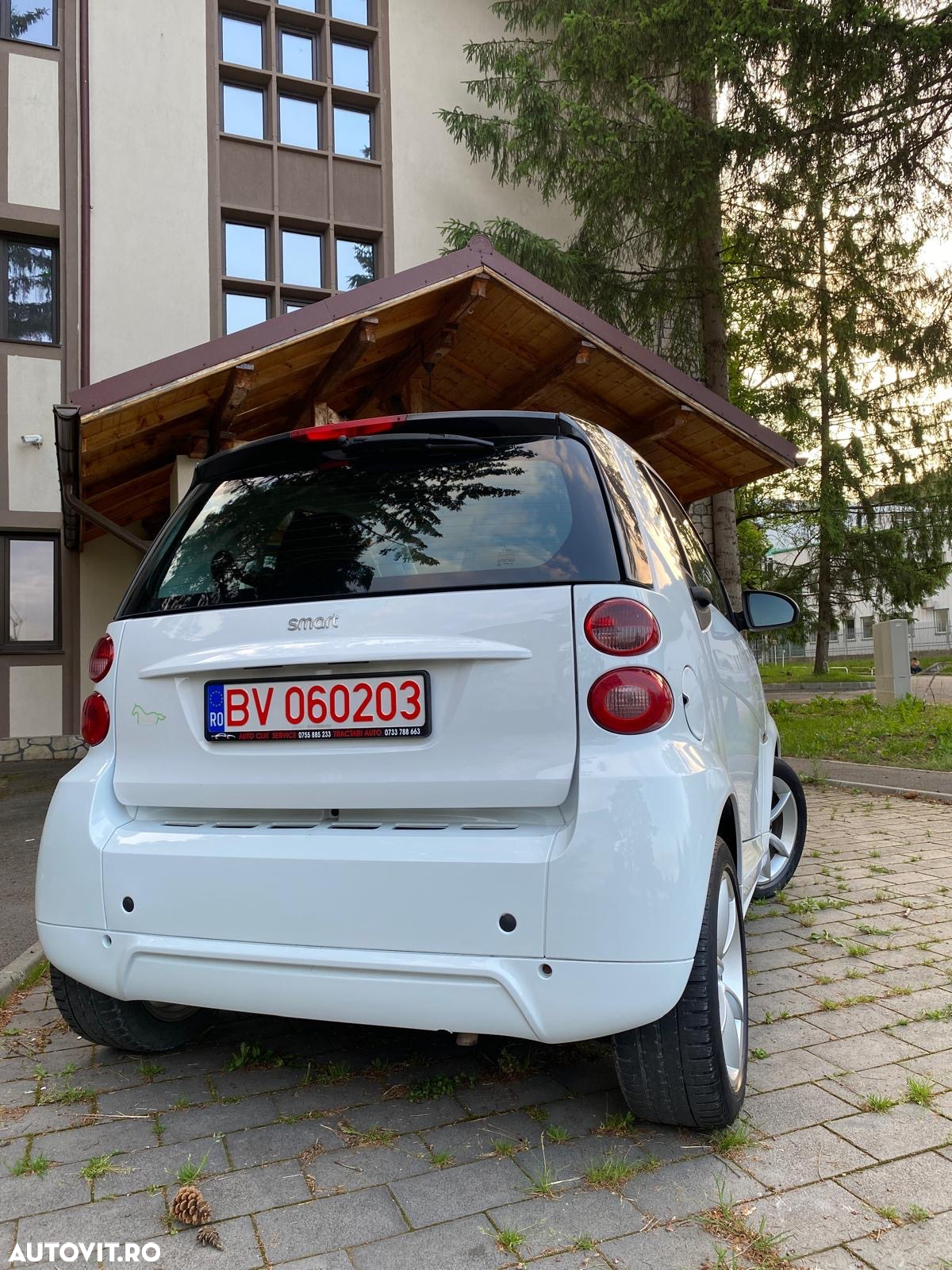 Smart Fortwo coupe 1.0 Micro Hybrid Drive pulse - 4