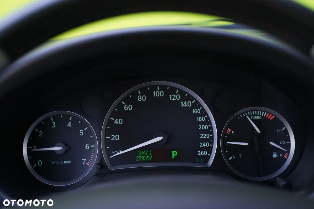 Saab 9-3 2.8 Turbo V6 Aero - 16