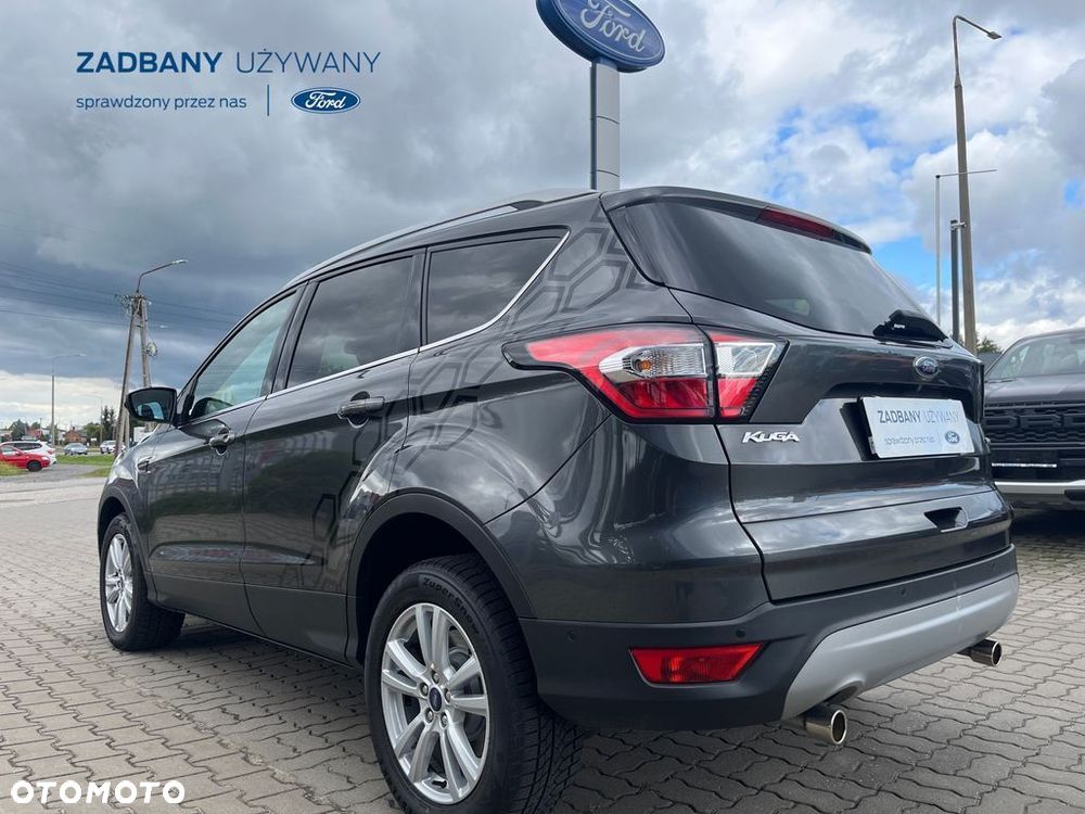 Ford Kuga 1.5 EcoBoost 2x4 Cool & Connect - 9