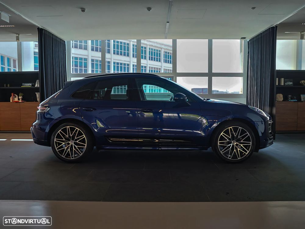 Porsche Macan T PDK - 10