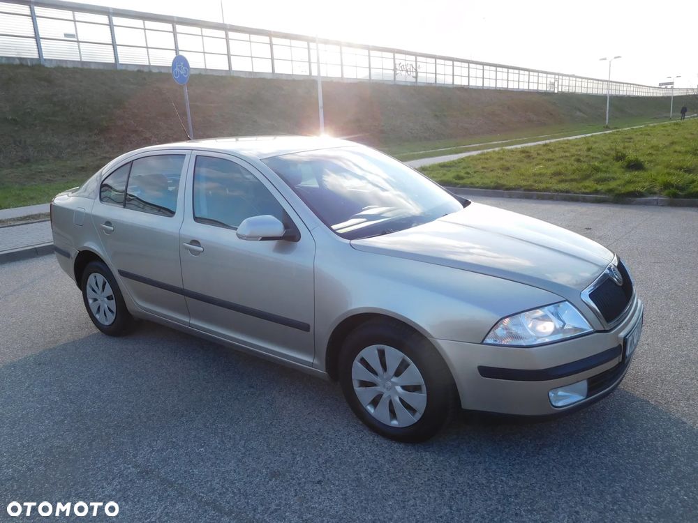 Skoda Octavia 1.9 TDI Elegance