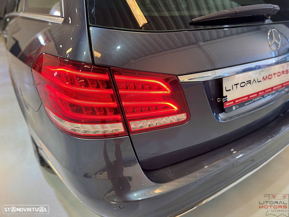 Mercedes-Benz E 250 CDi Avantgarde BE - 9