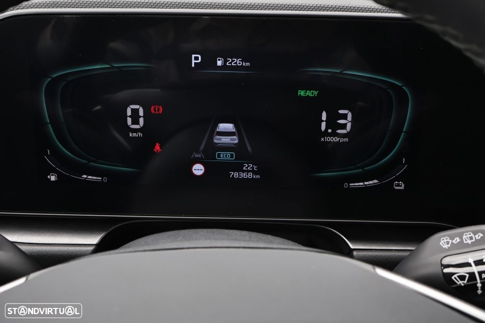 Kia Niro 1.6 GDi HEV Drive - 10