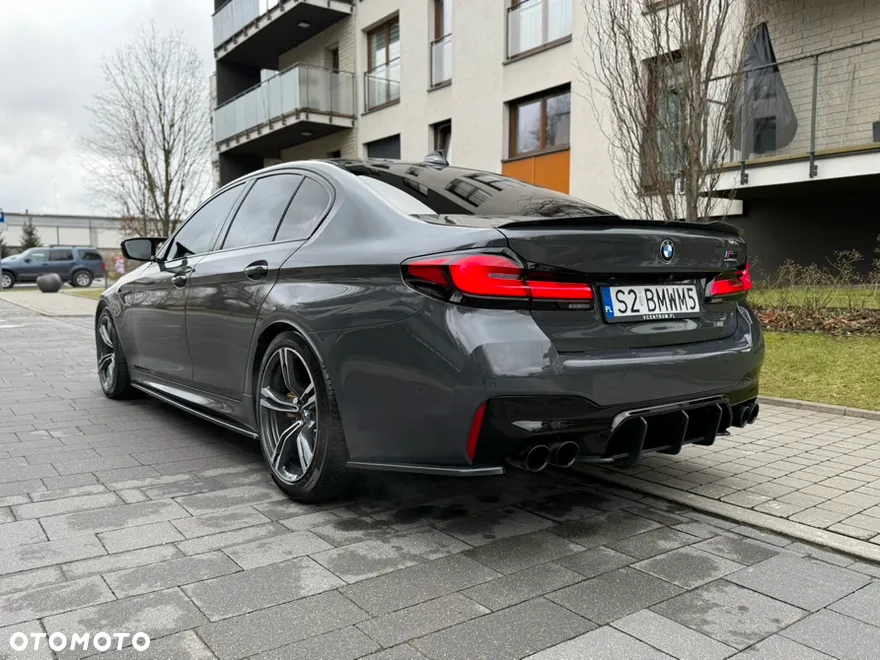 BMW M5 Competition - 9